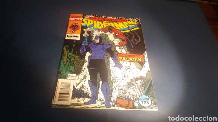 C&oacute;mics: SPIDERMAN 228 VOL 1 EXCELENTE ESTADO FORUM - Foto 1