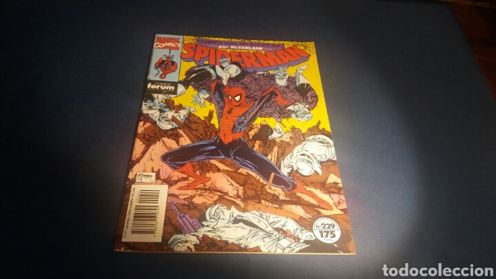 C&oacute;mics: SPIDERMAN 229 VOL 1 EXCELENTE ESTADO FORUM - Foto 1