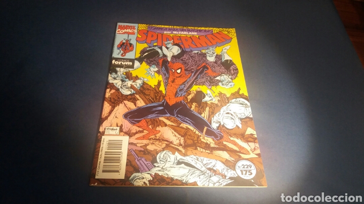 C&oacute;mics: SPIDERMAN 229 VOL 1 EXCELENTE ESTADO FORUM - Foto 1