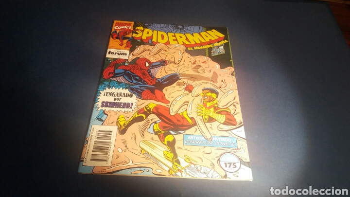 C&oacute;mics: SPIDERMAN 233 VOL 1 EXCELENTE ESTADO FORUM - Foto 1