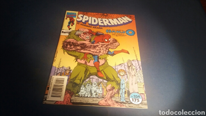 C&oacute;mics: SPIDERMAN 234 VOL 1 EXCELENTE ESTADO FORUM - Foto 1