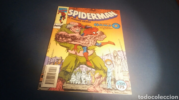 C&oacute;mics: SPIDERMAN 234 VOL 1 EXCELENTE ESTADO FORUM - Foto 1