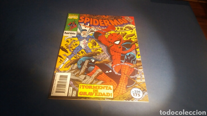 C&oacute;mics: SPIDERMAN 236 VOL 1 EXCELENTE ESTADO FORUM - Foto 1