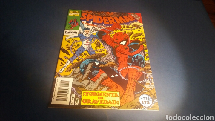 C&oacute;mics: SPIDERMAN 236 VOL 1 EXCELENTE ESTADO FORUM - Foto 1