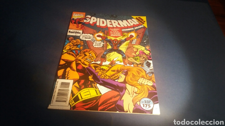 C&oacute;mics: SPIDERMAN 237 VOL 1 EXCELENTE ESTADO FORUM - Foto 1
