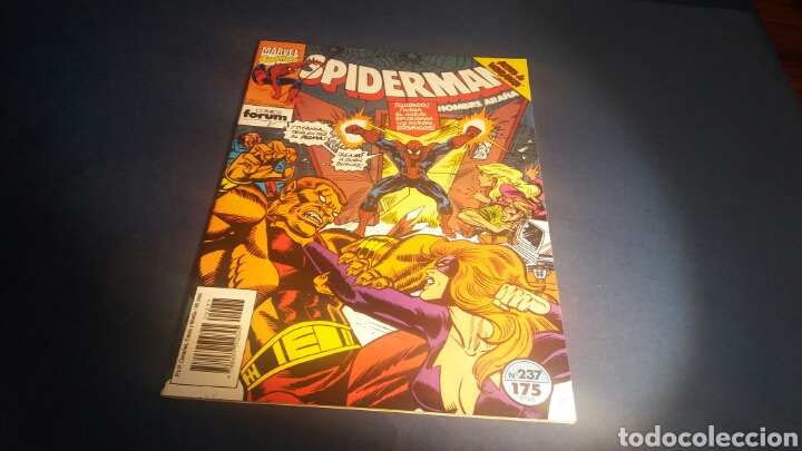 C&oacute;mics: SPIDERMAN 237 VOL 1 EXCELENTE ESTADO FORUM - Foto 1