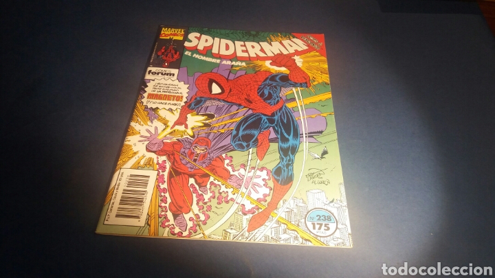 C&oacute;mics: SPIDERMAN 238 VOL 1 EXCELENTE ESTADO FORUM - Foto 1