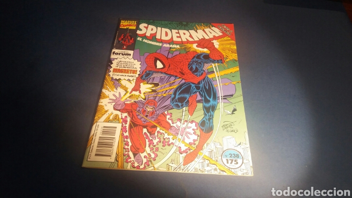 C&oacute;mics: SPIDERMAN 238 VOL 1 EXCELENTE ESTADO FORUM - Foto 1