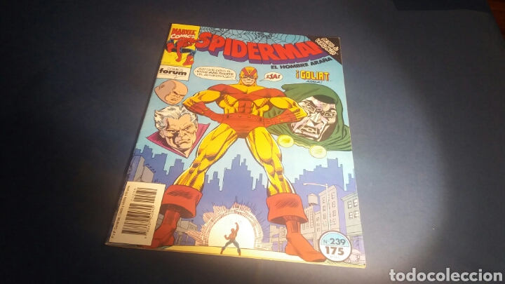 C&oacute;mics: SPIDERMAN 239 VOL 1 EXCELENTE ESTADO FORUM - Foto 1