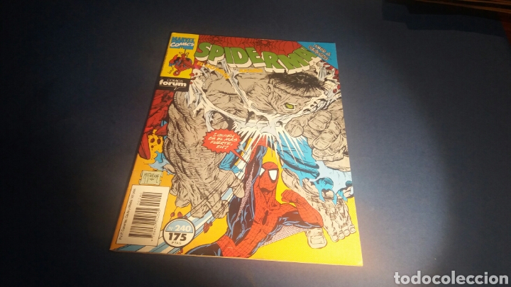 C&oacute;mics: SPIDERMAN 240 VOL 1 EXCELENTE ESTADO FORUM - Foto 1