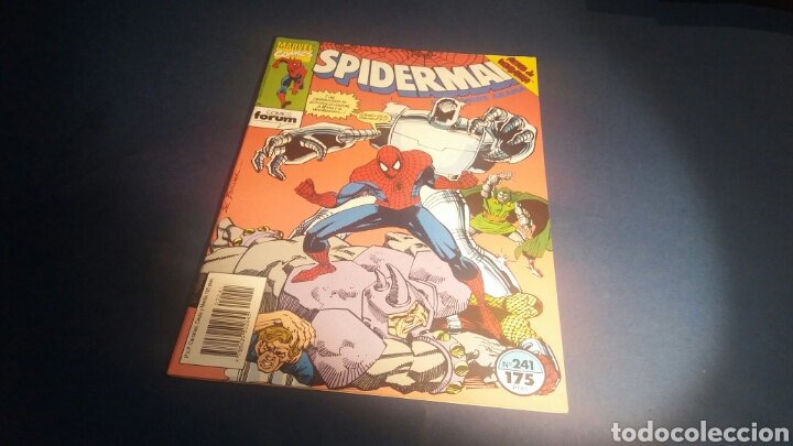 C&oacute;mics: SPIDERMAN 241 VOL 1 EXCELENTE ESTADO FORUM - Foto 1