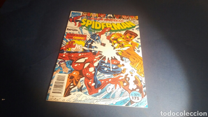 C&oacute;mics: SPIDERMAN 271 VOL 1 EXCELENTE ESTADO FORUM - Foto 1