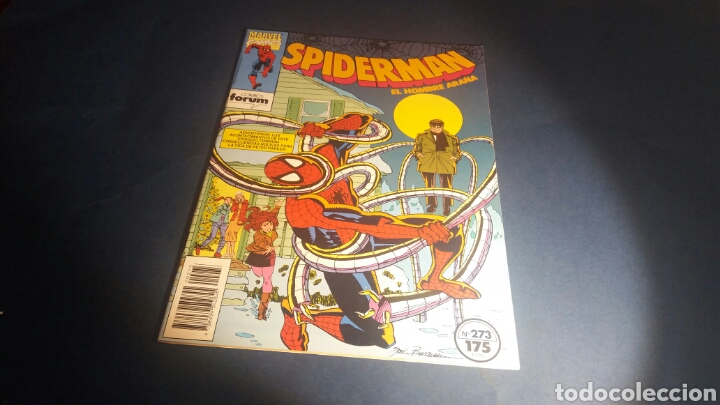 C&oacute;mics: SPIDERMAN 273 VOL 1 EXCELENTE ESTADO FORUM - Foto 1