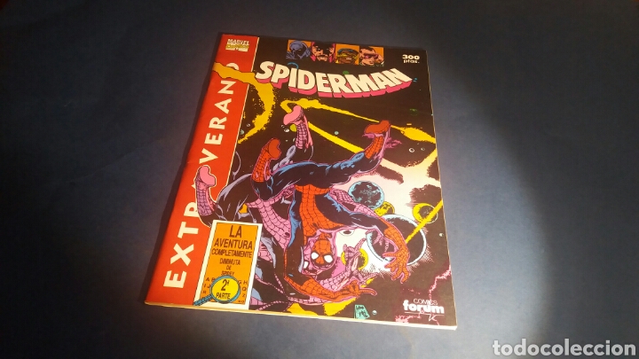 C&oacute;mics: SPIDERMAN EXTRA VERANO VOL 1 EXCELENTE ESTADO FORUM - Foto 1