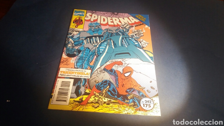 C&oacute;mics: SPIDERMAN 242 VOL 1 EXCELENTE ESTADO FORUM - Foto 1