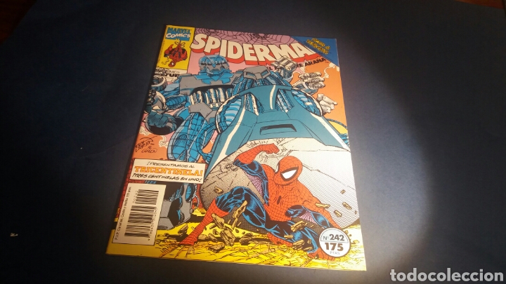 C&oacute;mics: SPIDERMAN 242 VOL 1 EXCELENTE ESTADO FORUM - Foto 1