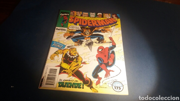 C&oacute;mics: SPIDERMAN 243 VOL 1 EXCELENTE ESTADO FORUM - Foto 1