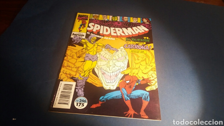 C&oacute;mics: SPIDERMAN 246 VOL 1 EXCELENTE ESTADO FORUM - Foto 1