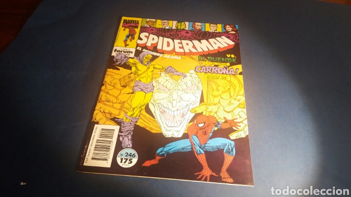 C&oacute;mics: SPIDERMAN 246 VOL 1 EXCELENTE ESTADO FORUM - Foto 1