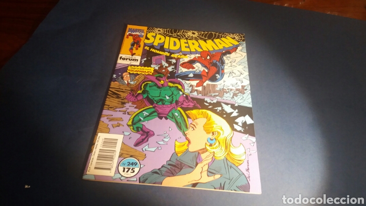 C&oacute;mics: SPIDERMAN 249 VOL 1 EXCELENTE ESTADO FORUM - Foto 1
