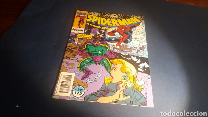 C&oacute;mics: SPIDERMAN 249 VOL 1 EXCELENTE ESTADO FORUM - Foto 1
