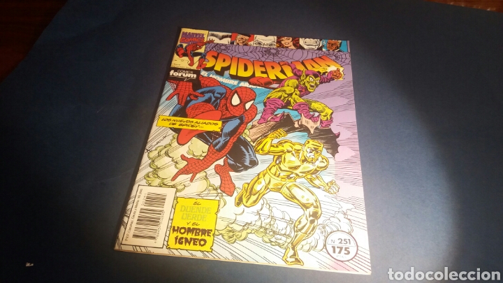 C&oacute;mics: SPIDERMAN 251 VOL 1 EXCELENTE ESTADO FORUM - Foto 1