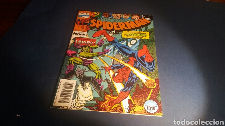 C&oacute;mics: SPIDERMAN 252 VOL 1 EXCELENTE ESTADO FORUM - Foto 1