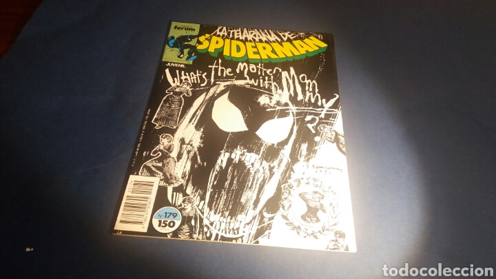 C&oacute;mics: SPIDERMAN 179 VOL 1 EXCELENTE ESTADO FORUM - Foto 1