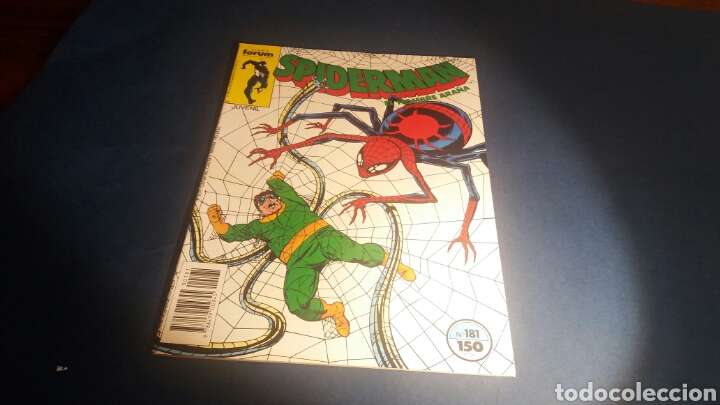 C&oacute;mics: SPIDERMAN 181 VOL 1 EXCELENTE ESTADO FORUM - Foto 1