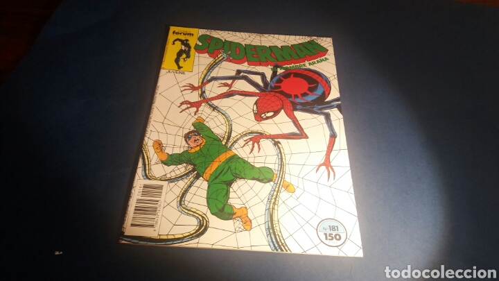 C&oacute;mics: SPIDERMAN 181 VOL 1 EXCELENTE ESTADO FORUM - Foto 1