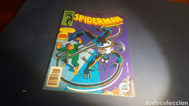 C&oacute;mics: SPIDERMAN 182 VOL 1 EXCELENTE ESTADO FORUM - Foto 1