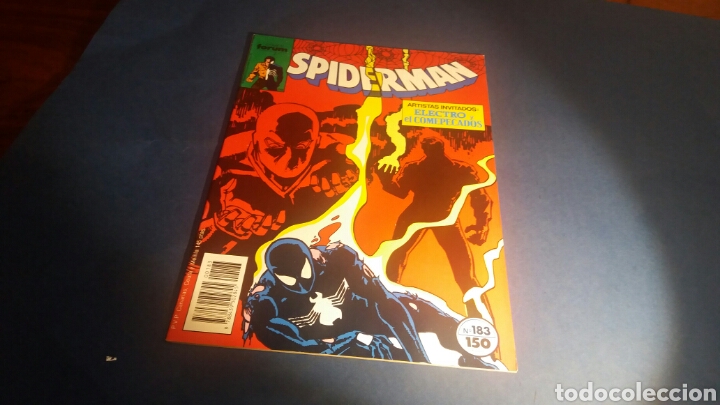 C&oacute;mics: SPIDERMAN 183 VOL 1 EXCELENTE ESTADO FORUM - Foto 1