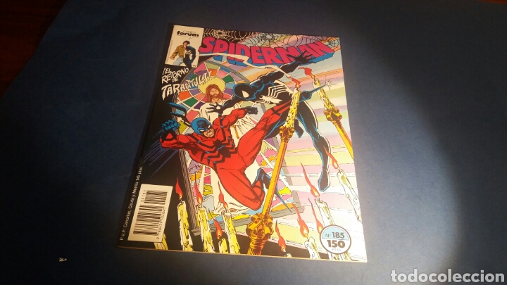 C&oacute;mics: SPIDERMAN 185 VOL 1 EXCELENTE ESTADO FORUM - Foto 1