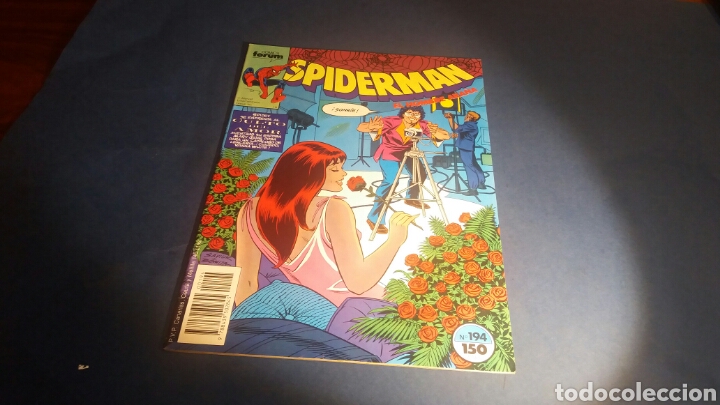C&oacute;mics: SPIDERMAN 194 VOL 1 EXCELENTE ESTADO FORUM - Foto 1