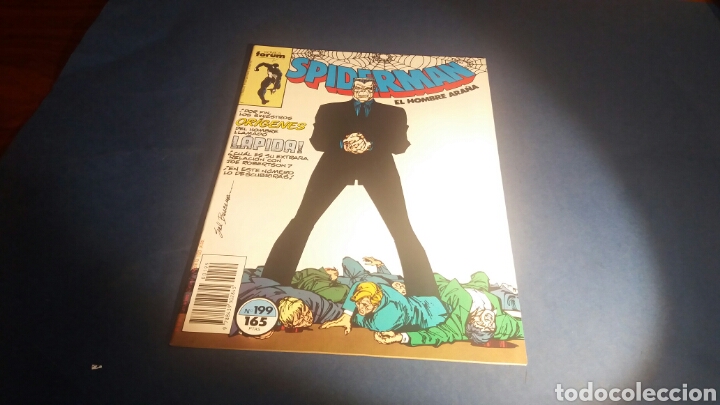 C&oacute;mics: SPIDERMAN 199 VOL 1 EXCELENTE ESTADO FORUM - Foto 1