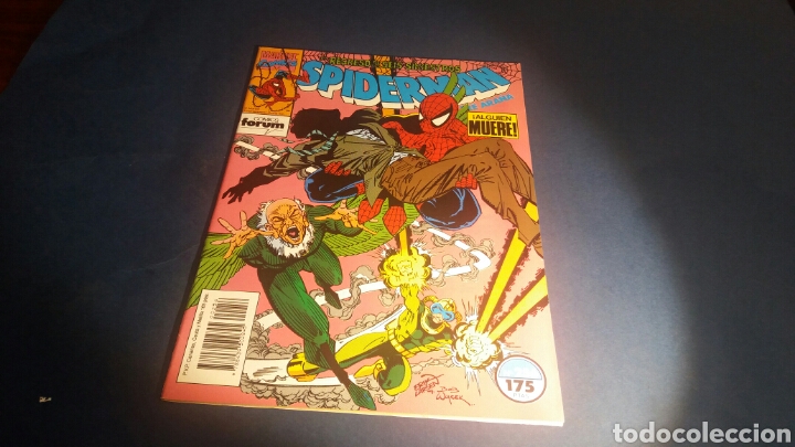 C&oacute;mics: SPIDERMAN 256 VOL 1 EXCELENTE ESTADO FORUM - Foto 1