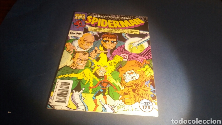 C&oacute;mics: SPIDERMAN 257 VOL 1 EXCELENTE ESTADO FORUM - Foto 1