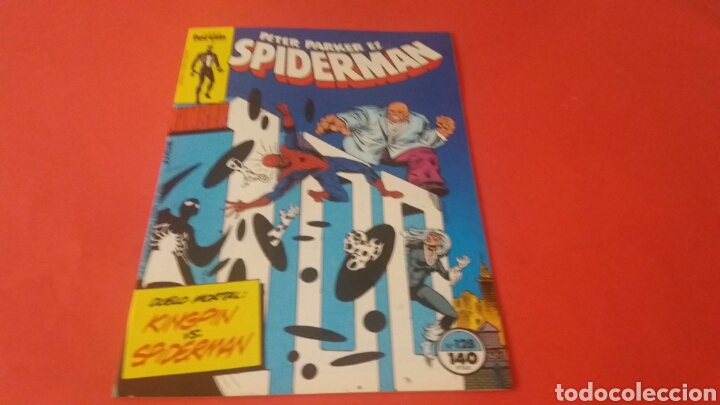 C&oacute;mics: SPIDERMAN 128 VOL 1 EXCELENTE ESTADO FORUM - Foto 1