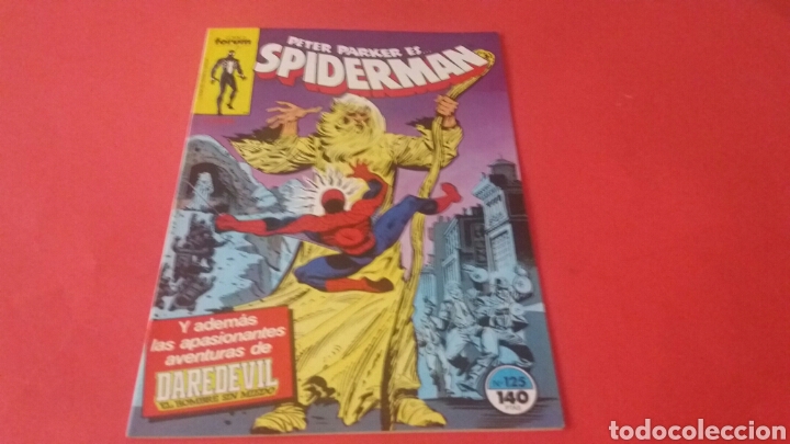 C&oacute;mics: SPIDERMAN 125 VOL 1 EXCELENTE ESTADO FORUM - Foto 1