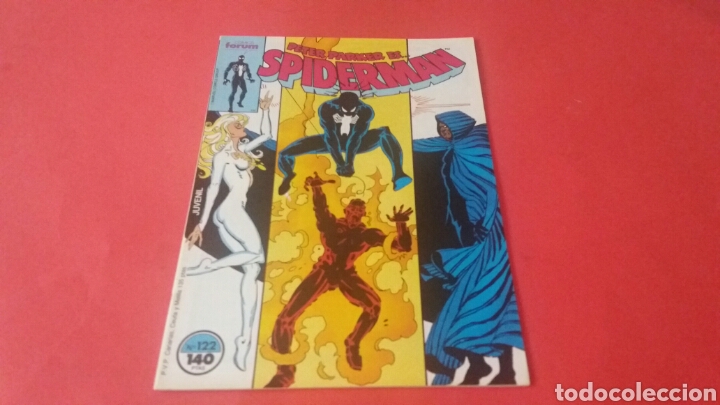 C&oacute;mics: SPIDERMAN 122 VOL 1 EXCELENTE ESTADO FORUM - Foto 1