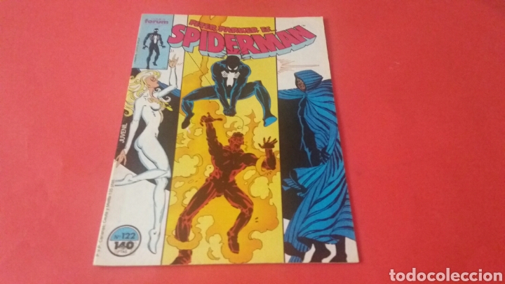 C&oacute;mics: SPIDERMAN 122 VOL 1 EXCELENTE ESTADO FORUM - Foto 1