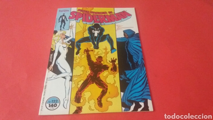 C&oacute;mics: SPIDERMAN 122 VOL 1 EXCELENTE ESTADO FORUM - Foto 1