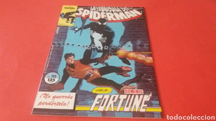 C&oacute;mics: SPIDERMAN 112 VOL 1 EXCELENTE ESTADO FORUM - Foto 1