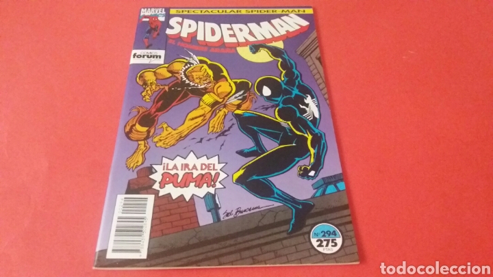 C&oacute;mics: SPIDERMAN 294 VOL 1 EXCELENTE ESTADO FORUM - Foto 1