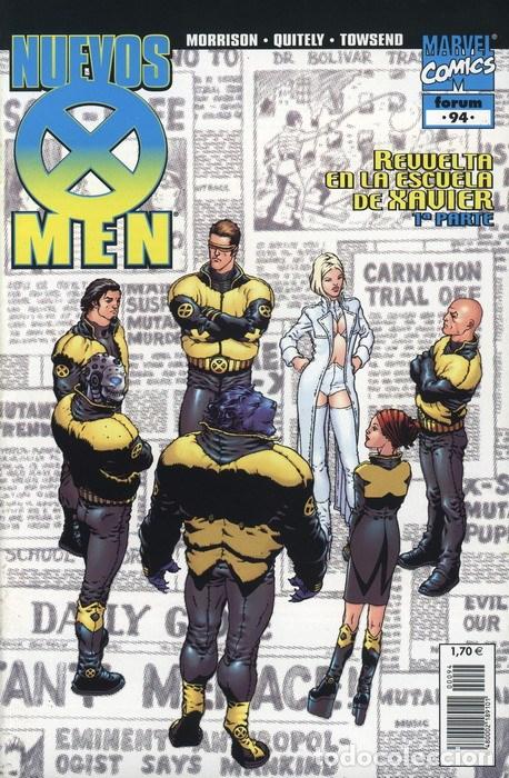 C&oacute;mics: NUEVOS X-MEN vol 2 n&ordm; 94 - Forum IMPECABLE - Foto 1