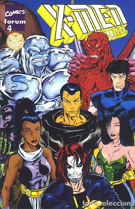 C&oacute;mics: X-MEN 2099 vol.2 n&ordm; 4 - Forum IMPECABLE - Foto 1