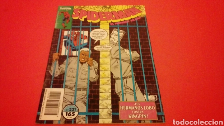 C&oacute;mics: SPIDERMAN 221 VOL 1 EXCELENTE ESTADO FORUM - Foto 1