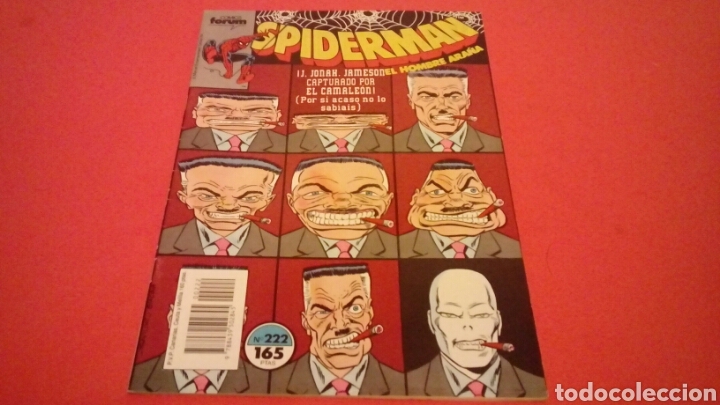 C&oacute;mics: SPIDERMAN 222 VOL 1 EXCELENTE ESTADO FORUM - Foto 1