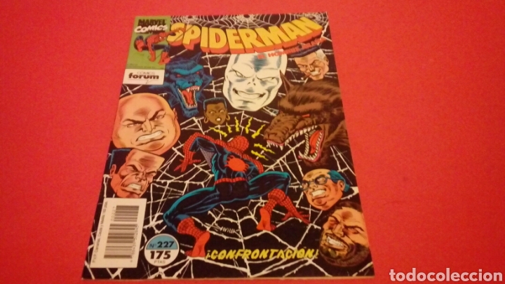 C&oacute;mics: SPIDERMAN 227 VOL 1 EXCELENTE ESTADO FORUM - Foto 1