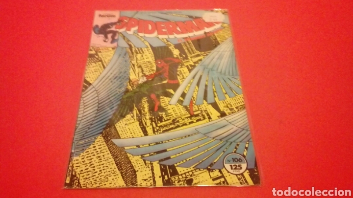 C&oacute;mics: SPIDERMAN 106 VOL 1 EXCELENTE ESTADO FORUM - Foto 1